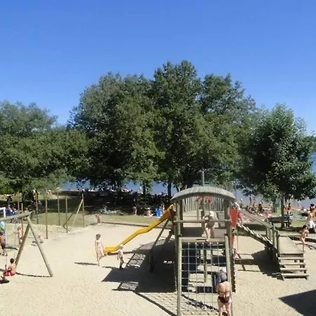 Apartmán T 2 Dans Village 3 *** A Saint Geniez 2 Piscines Chauffee *