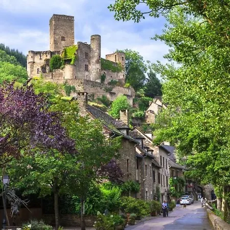 Apartmán T 2 Dans Village 3 *** A Saint Geniez 2 Piscines Chauffee