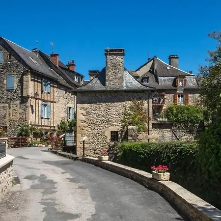 Apartmán T 2 Dans Village 3 *** A Saint Geniez 2 Piscines Chauffee