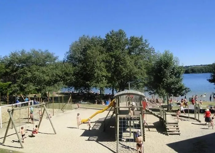 Apartmán T 2 Dans Village 3 *** A Saint Geniez 2 Piscines Chauffee *