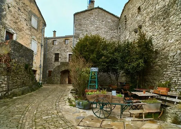 Apartmán T 2 Dans Village 3 *** A Saint Geniez 2 Piscines Chauffee