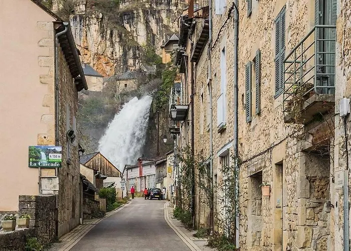 Apartmán T 2 Dans Village 3 *** A Saint Geniez 2 Piscines Chauffee