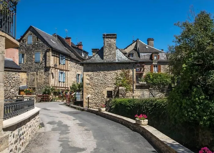 Apartmán T 2 Dans Village 3 *** A Saint Geniez 2 Piscines Chauffee