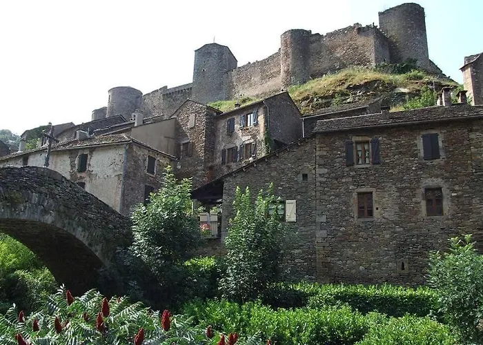 Apartmán T 2 Dans Village 3 *** A Saint Geniez 2 Piscines Chauffee *