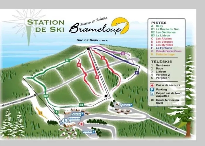 T 2 Dans Village 3 *** A Saint Geniez 2 Piscines Chauffee * Pierrefiche (Aveyron)