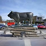 아파트 T 2 Dans Village 3 *** A Saint Geniez 2 Piscines Chauffee Pierrefiche (Aveyron)