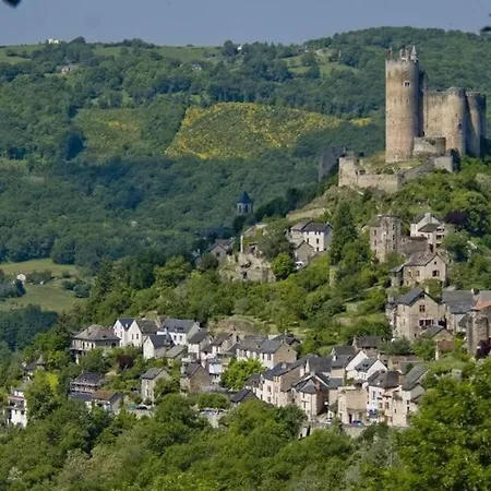 Apartamento T 2 Dans Village 3 *** à Saint Geniez 2 Piscines Chauffée Pierrefiche (Aveyron)