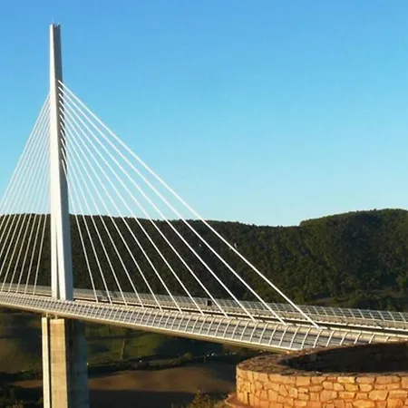 Апартаменты T 2 Dans Village 3 *** A Saint Geniez 2 Piscines Chauffee *