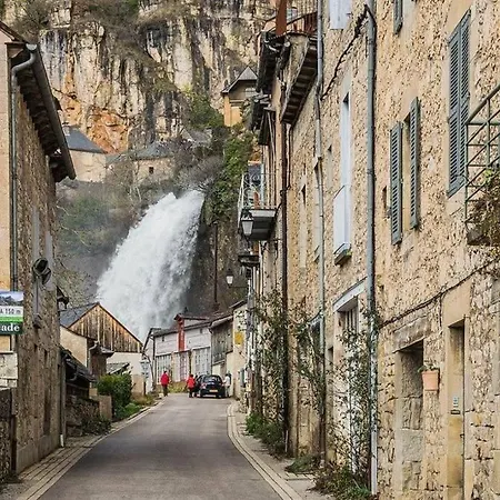 Apartamento T 2 Dans Village 3 *** à Saint Geniez 2 Piscines Chauffée