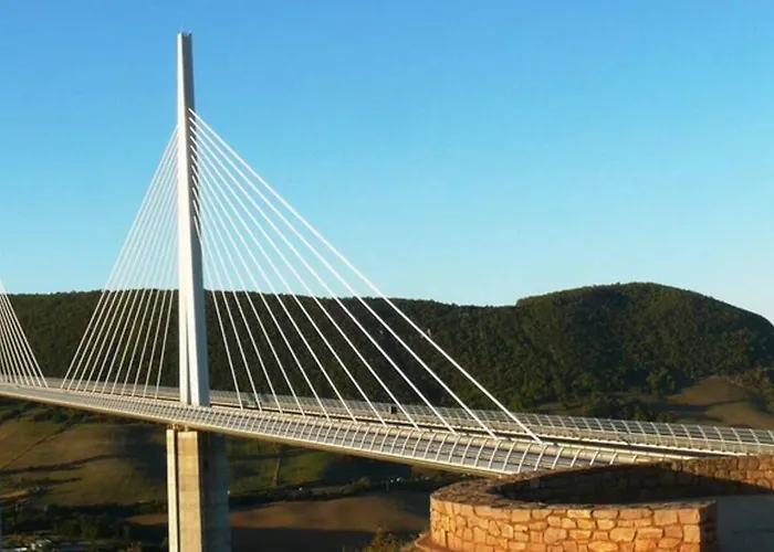 Lejlighed T 2 Dans Village 3 *** A Saint Geniez 2 Piscines Chauffee *