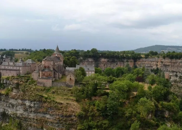 Lejlighed T 2 Dans Village 3 *** A Saint Geniez 2 Piscines Chauffee *